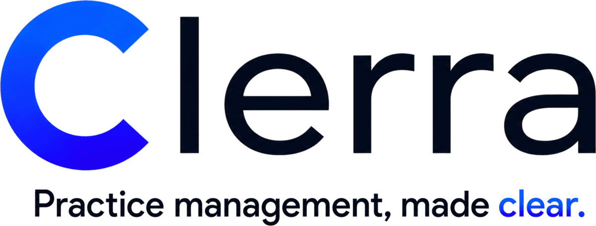 Clerra — practice management, made clear